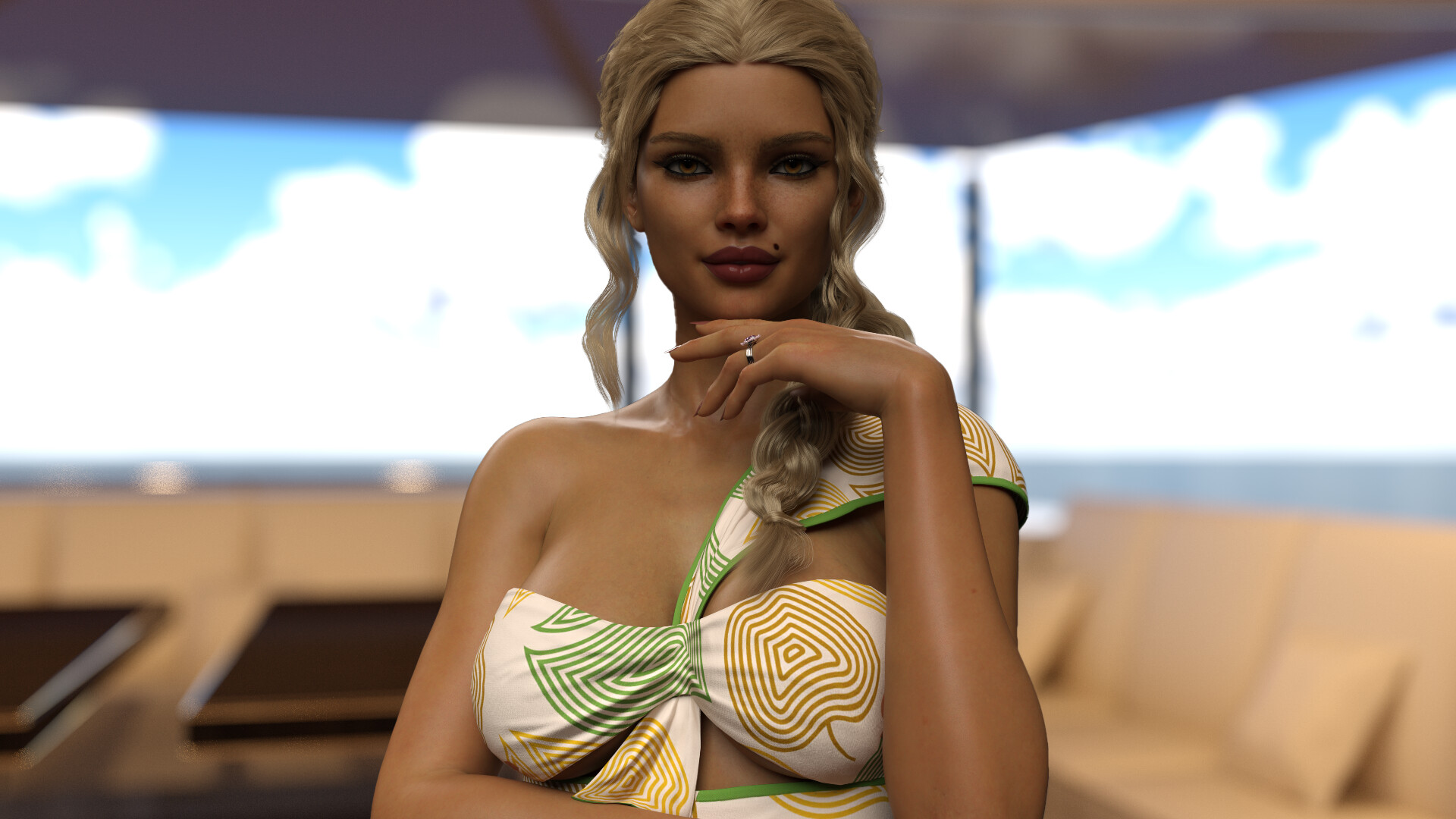 Charter To Paradise screenshot 2
