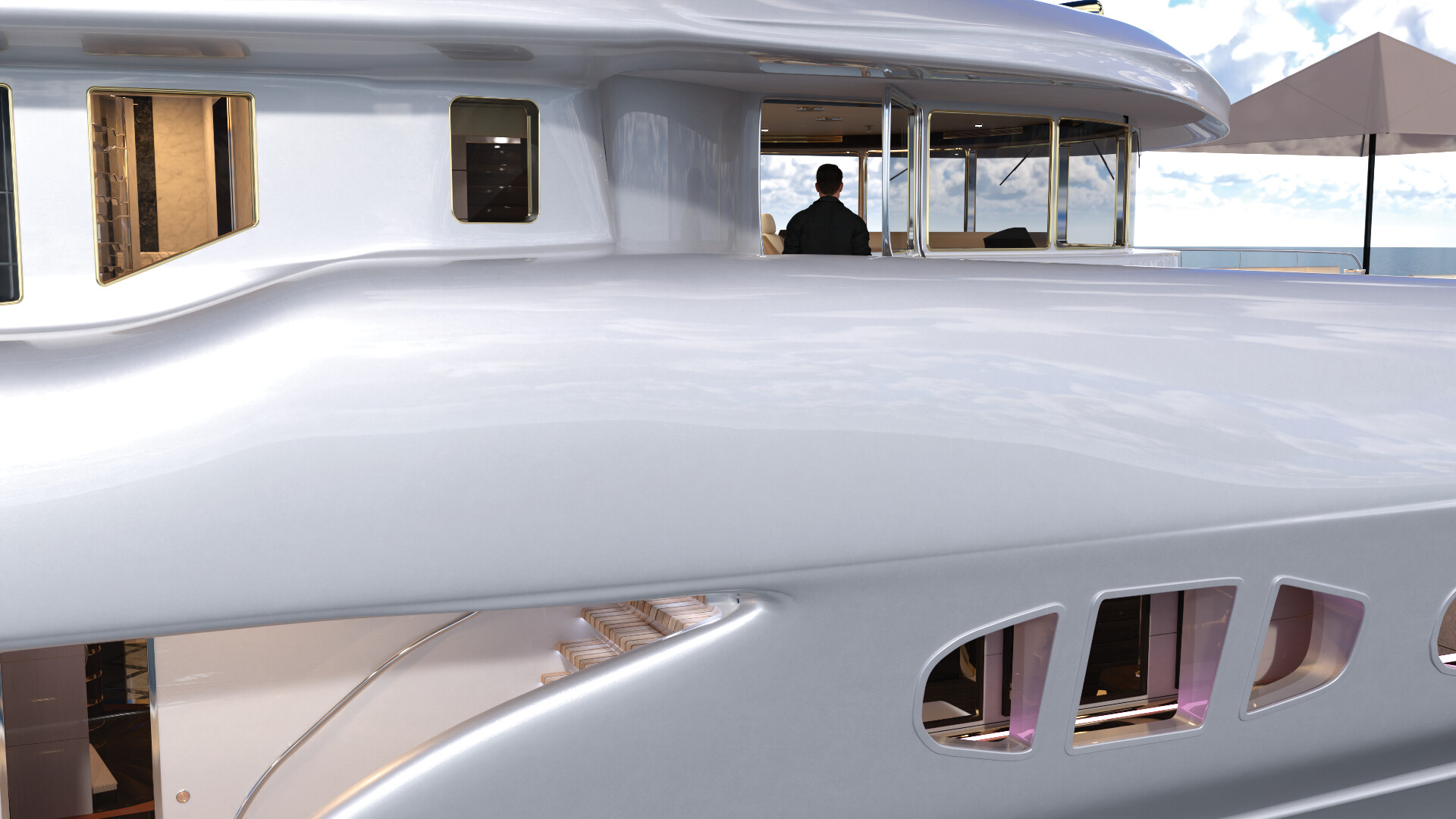Charter To Paradise screenshot 4