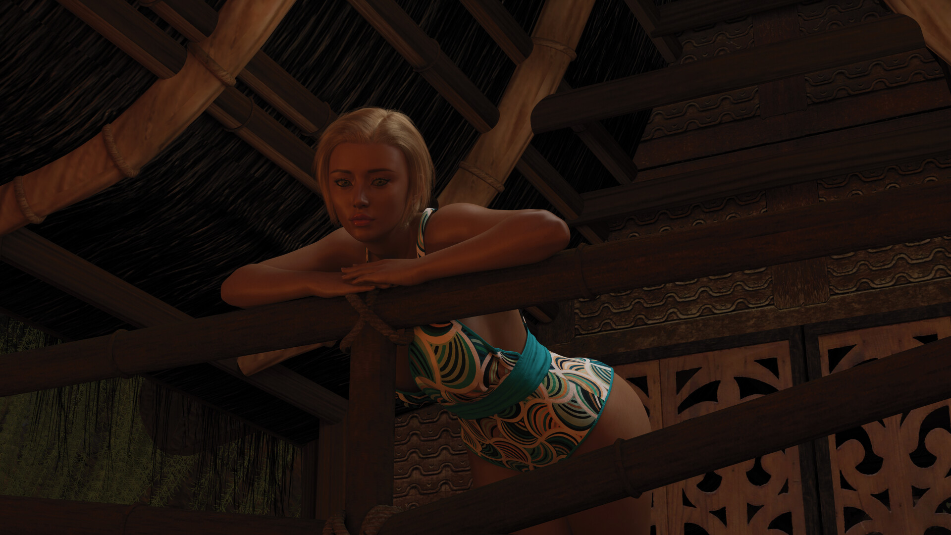 Charter To Paradise screenshot 5