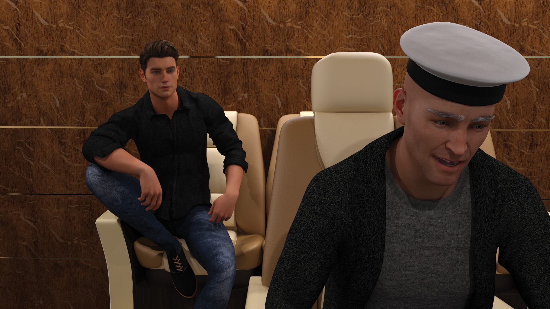 Charter To Paradise screenshot 8