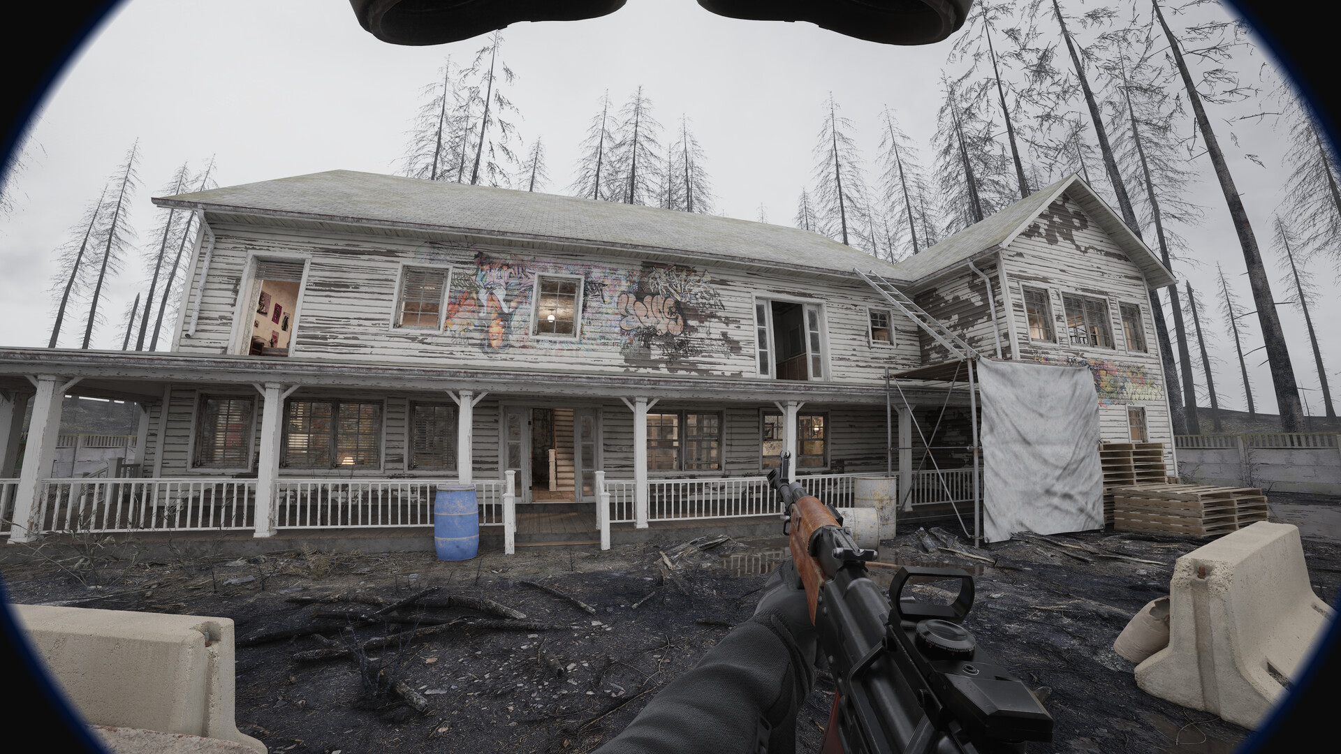 FIRE STATE screenshot 2