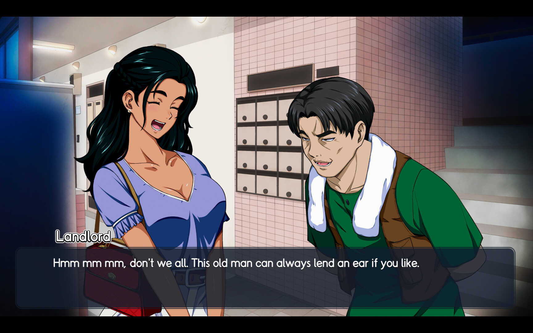 Shinjuku Hearts 2 screenshot 10