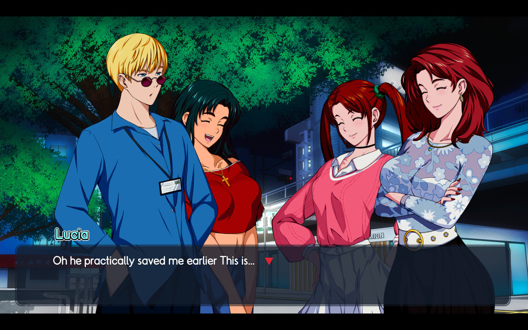 Shinjuku Hearts 2 screenshot 12