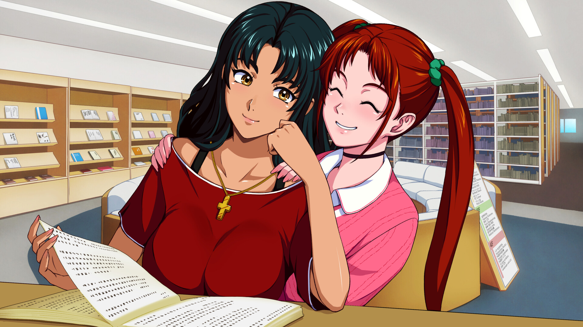 Shinjuku Hearts 2 screenshot 1