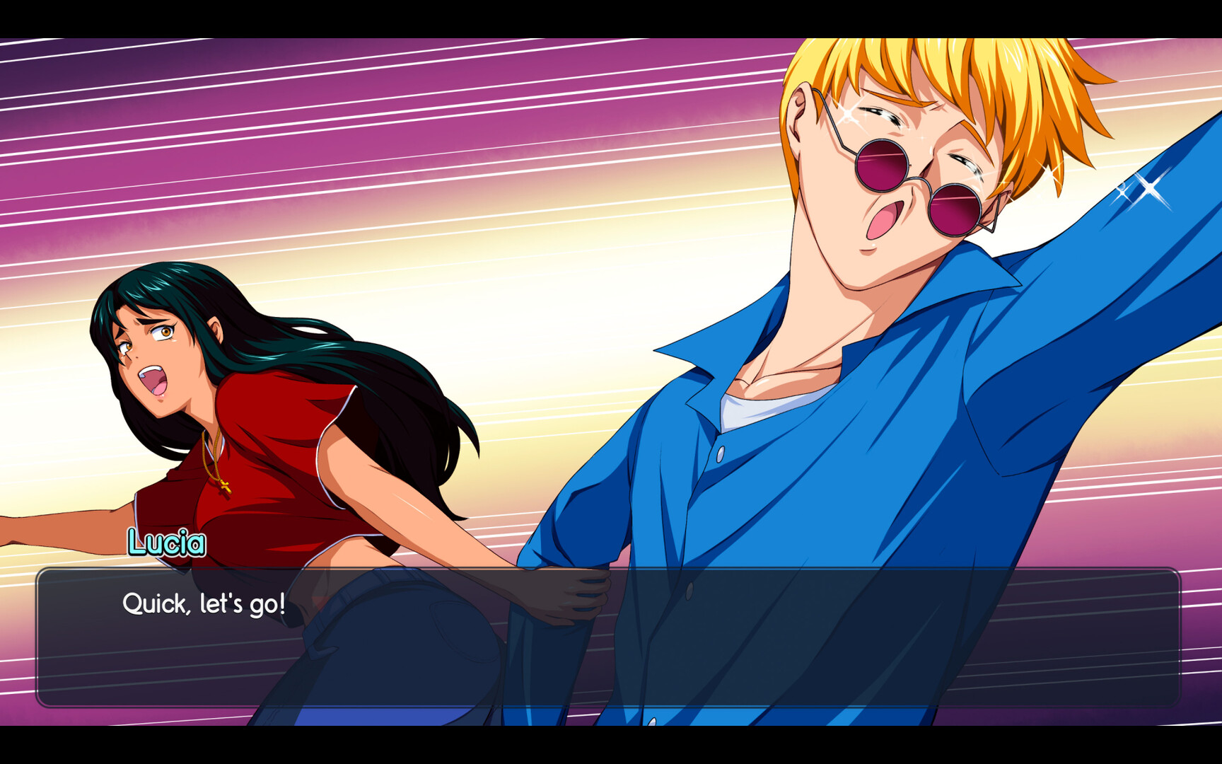 Shinjuku Hearts 2 screenshot 4