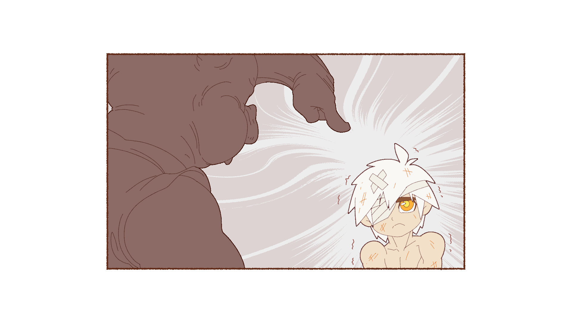 Akuro & Bahaku 2 : The Ultimate Treasure screenshot 1