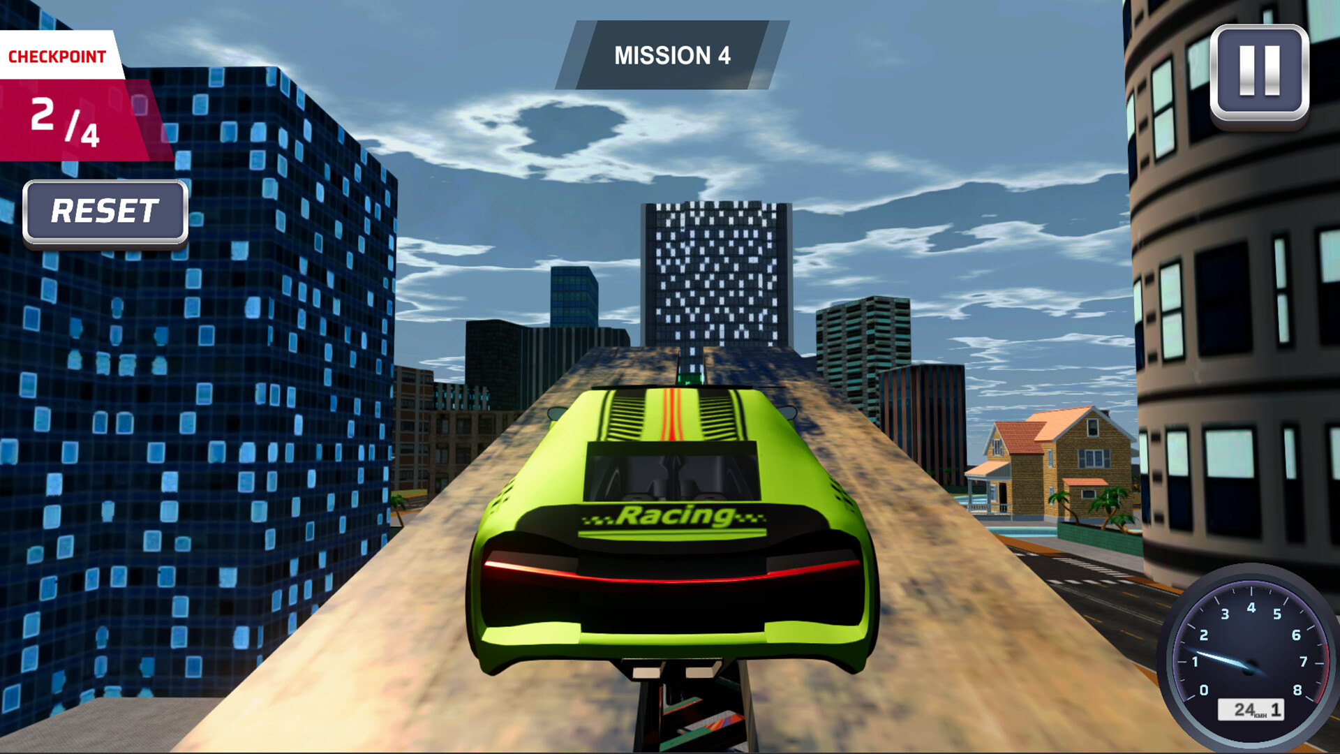 Street Drive Rush screenshot 8