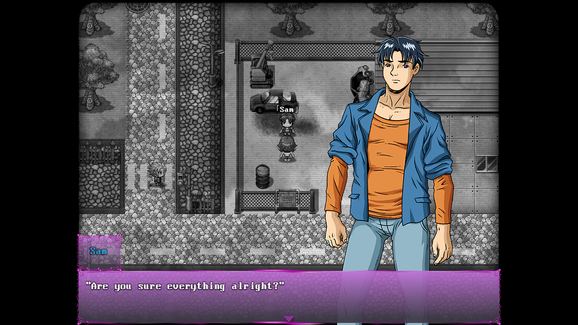 The Fall of Juliet screenshot 4