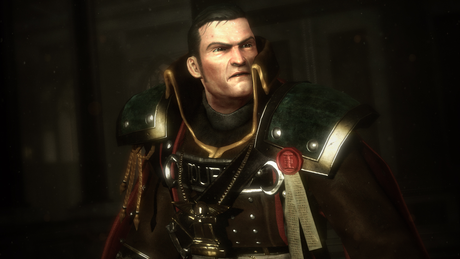 Eisenhorn: XENOS screenshot 4