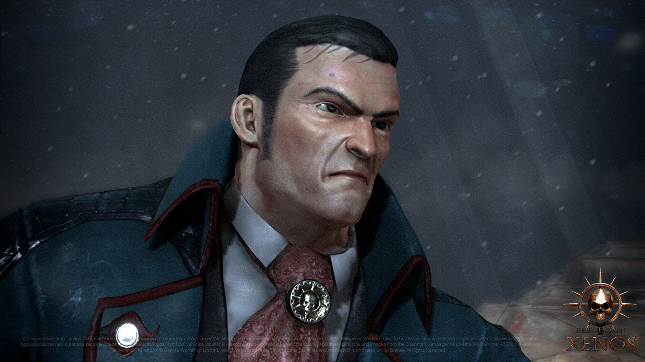 Eisenhorn: XENOS screenshot 14
