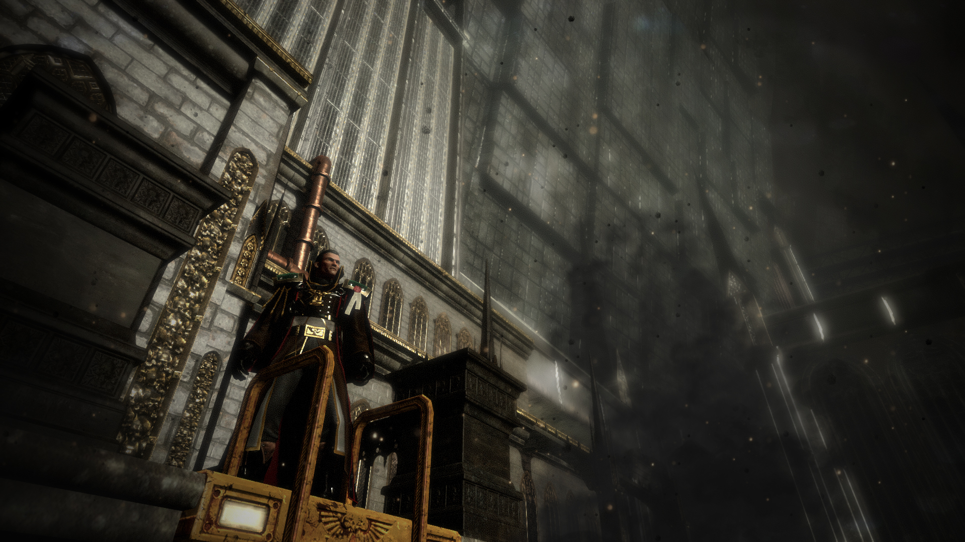 Eisenhorn: XENOS screenshot 6