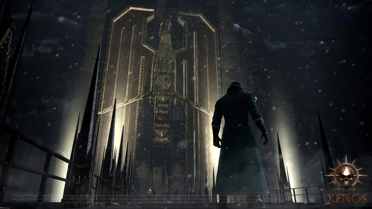 Eisenhorn: XENOS screenshot 5