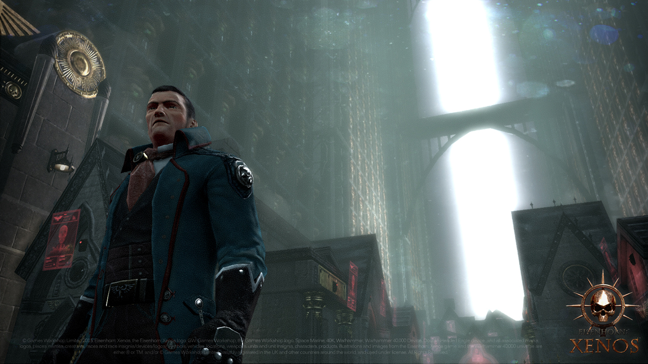 Eisenhorn: XENOS screenshot 9