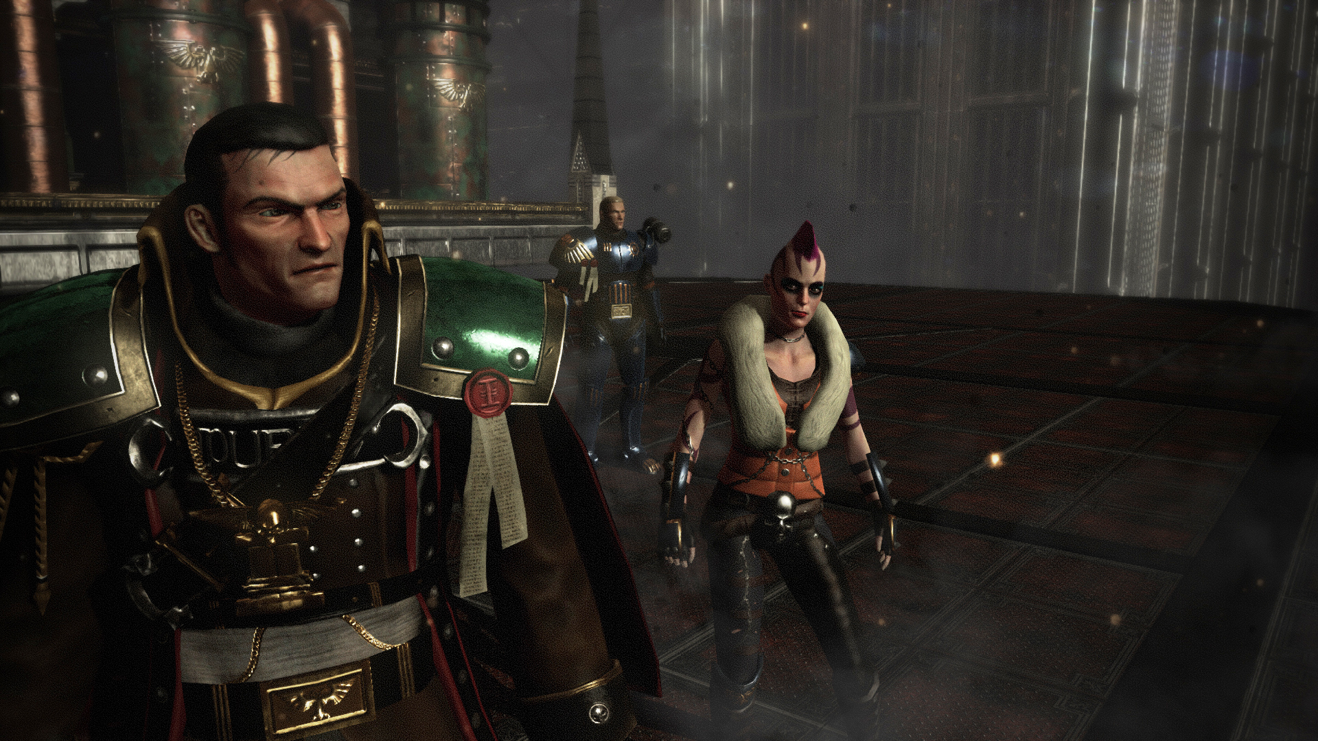 Eisenhorn: XENOS screenshot 7