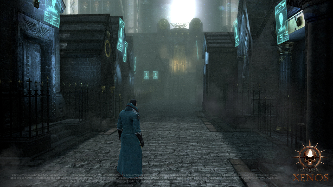 Eisenhorn: XENOS screenshot 8