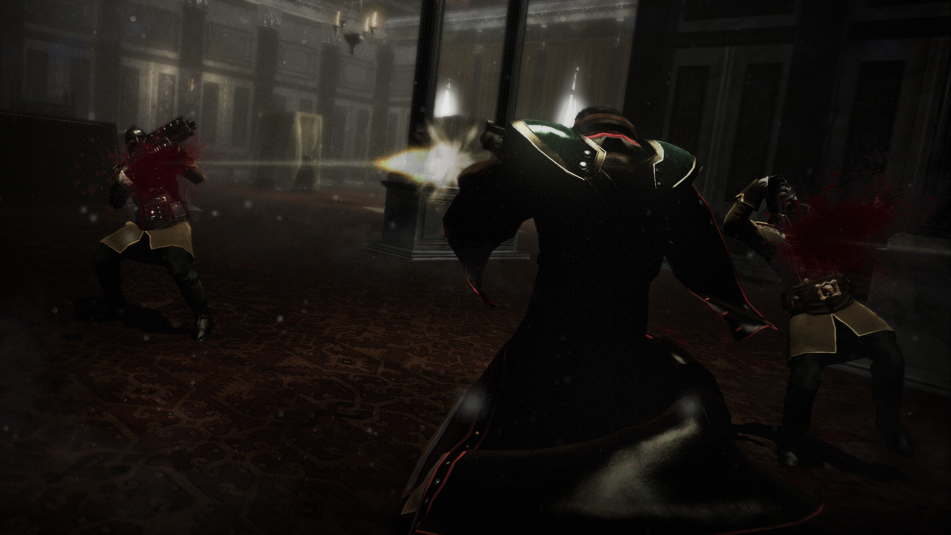 Eisenhorn: XENOS screenshot 11