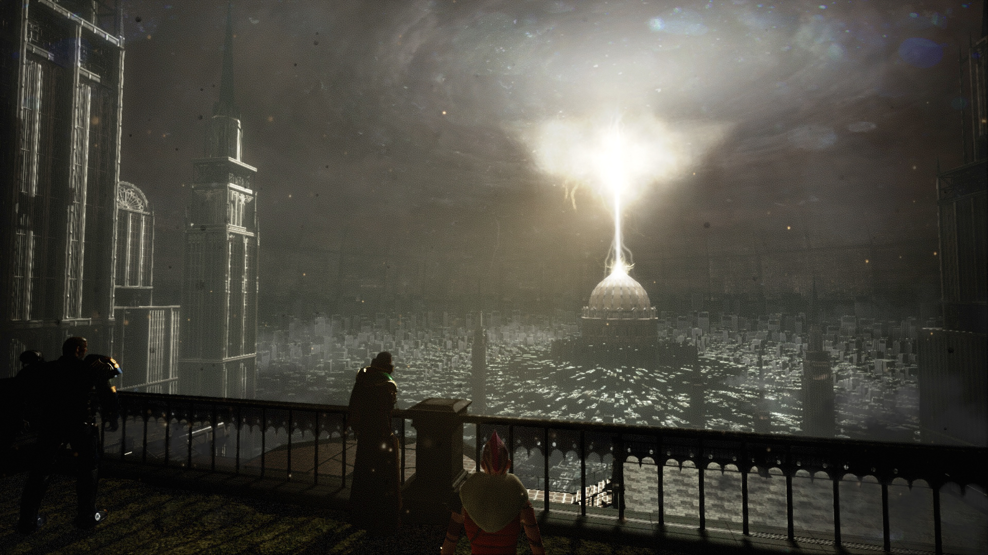 Eisenhorn: XENOS screenshot 3