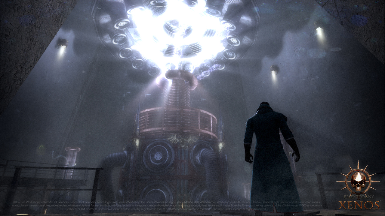 Eisenhorn: XENOS screenshot 12