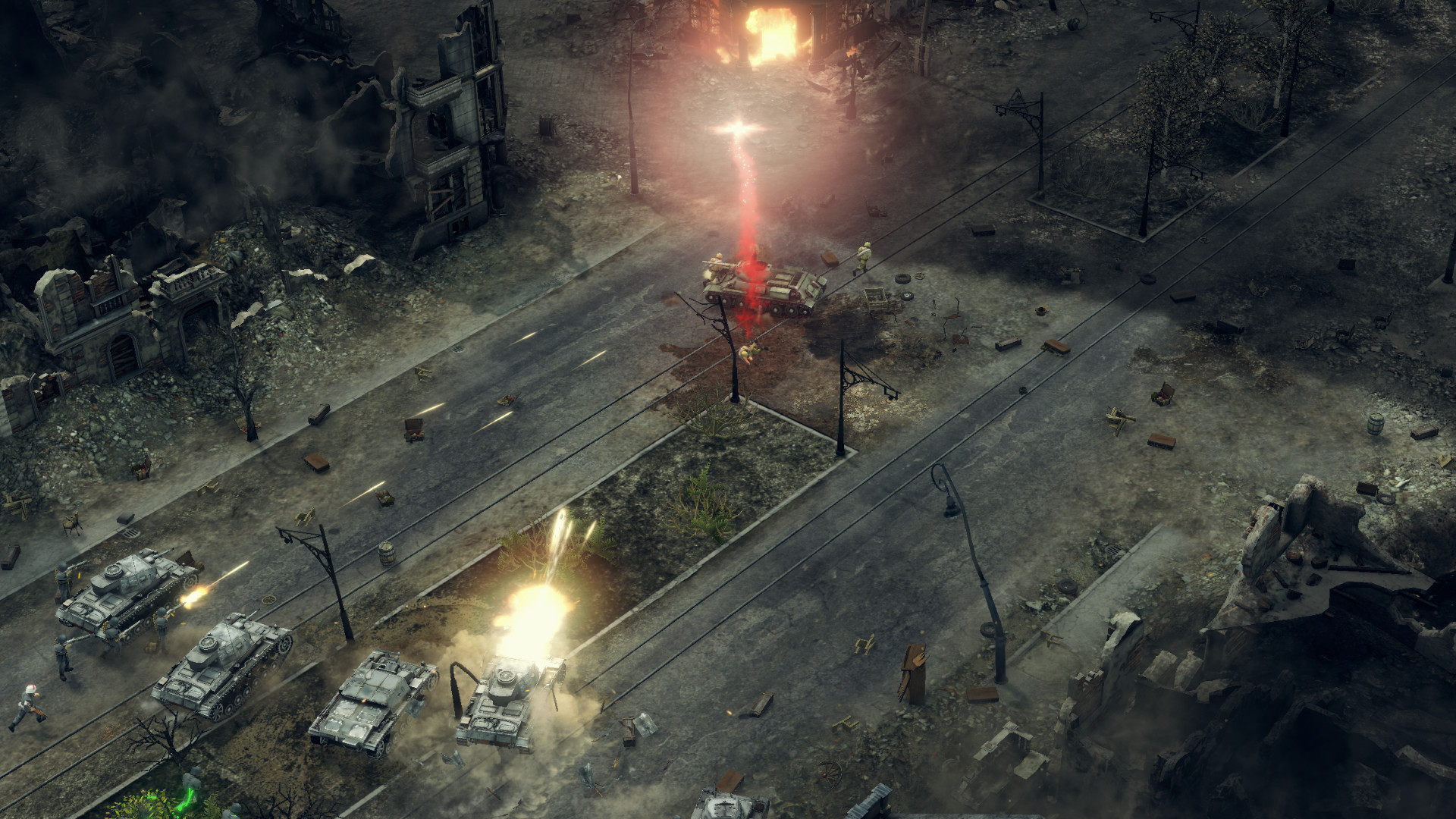 Sudden Strike 4 screenshot 16