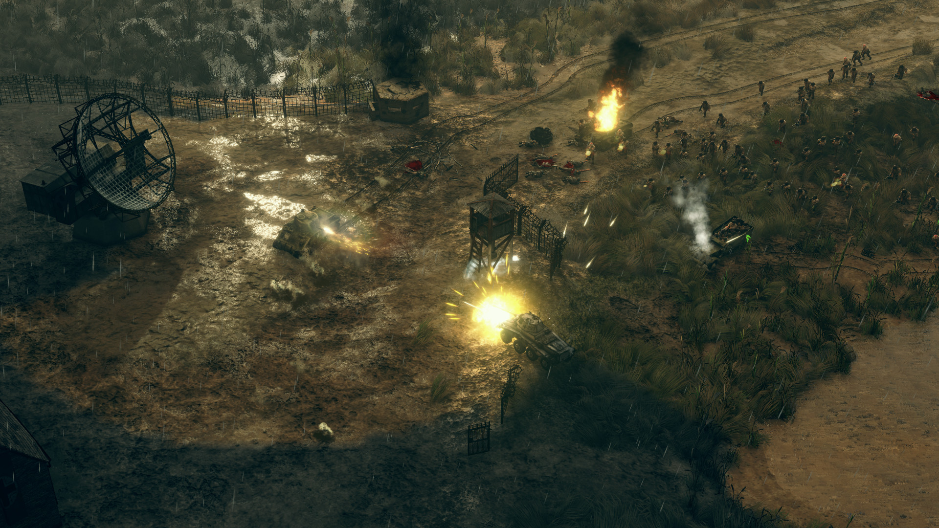 Sudden Strike 4 screenshot 19