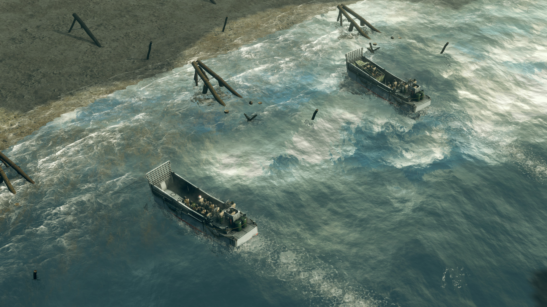 Sudden Strike 4 screenshot 7