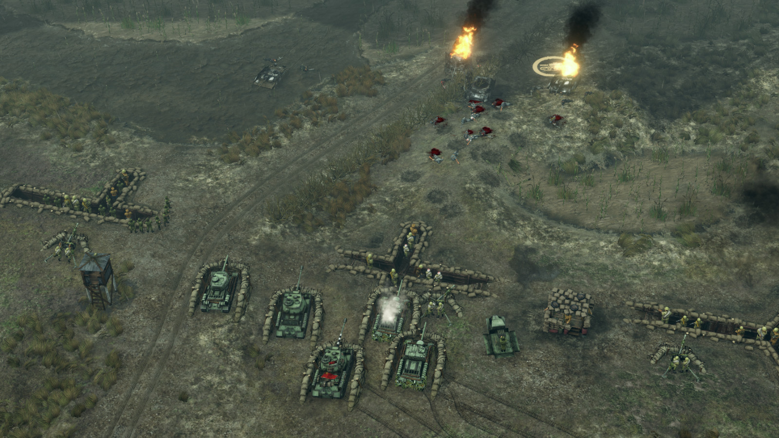 Sudden Strike 4 screenshot 24