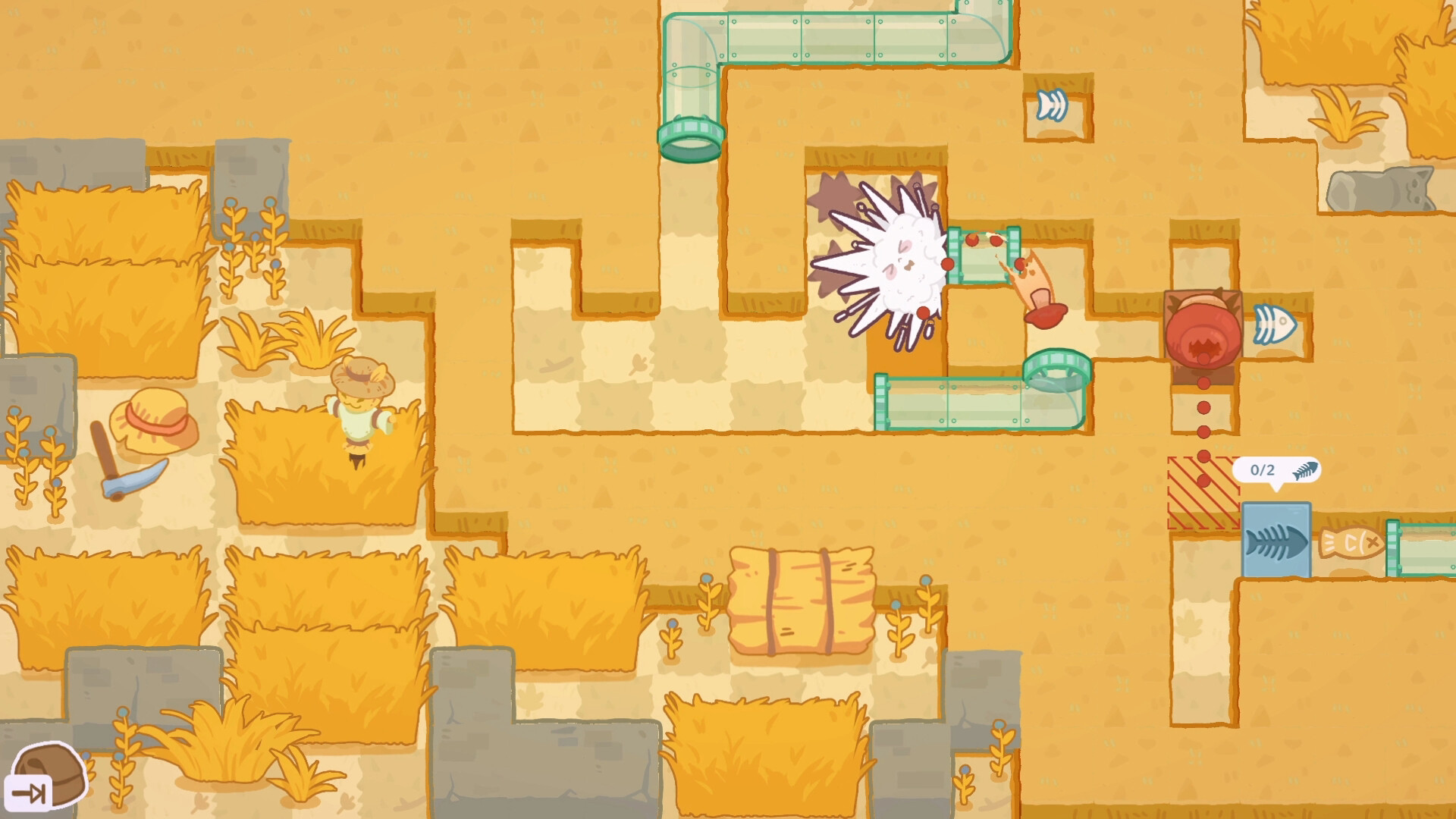 Cat Squeeze screenshot 5