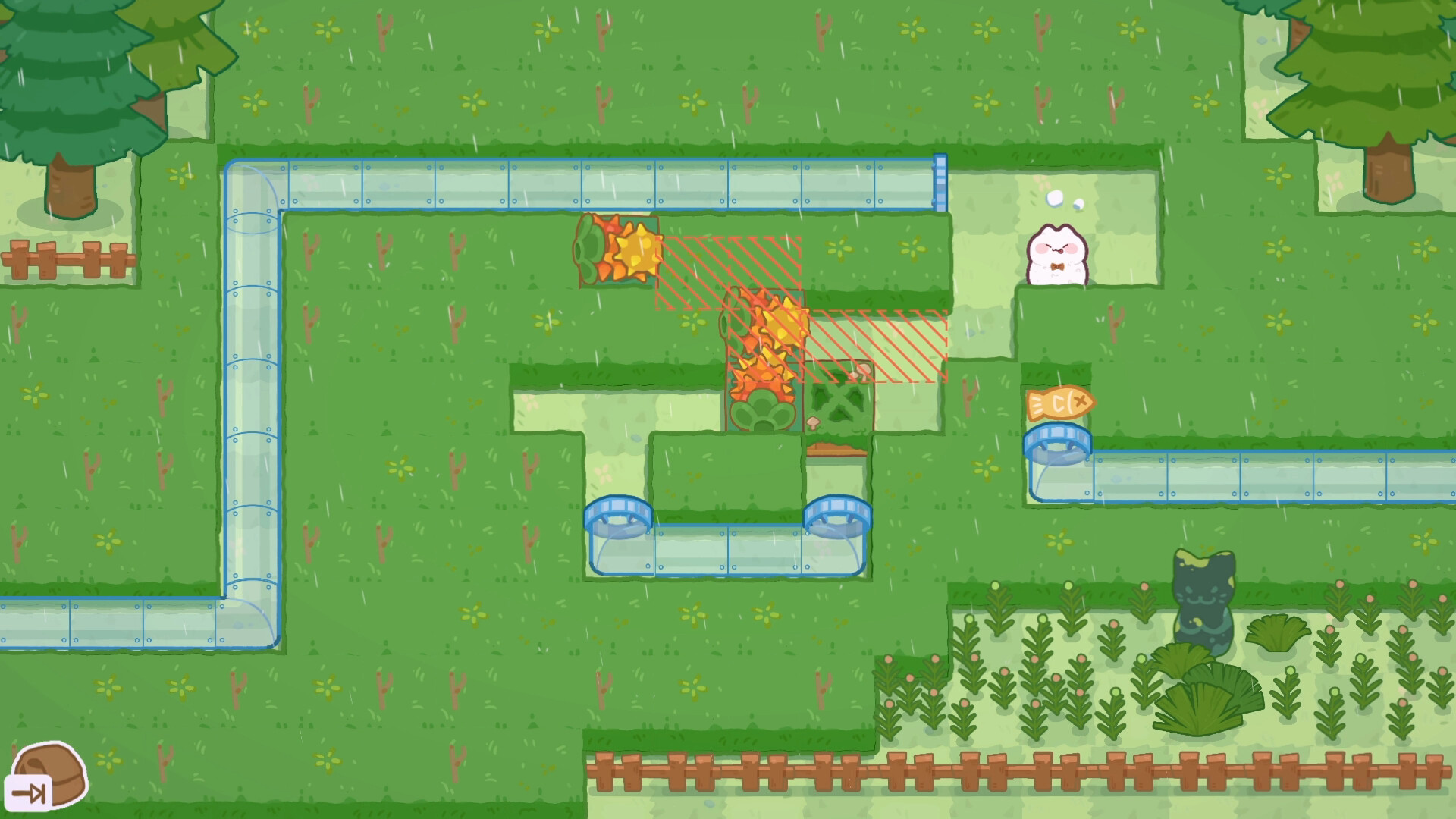 Cat Squeeze screenshot 4