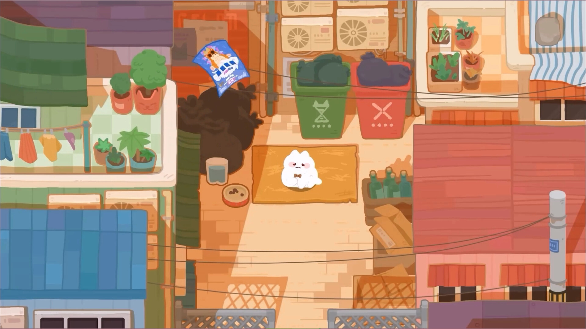 Cat Squeeze screenshot 1