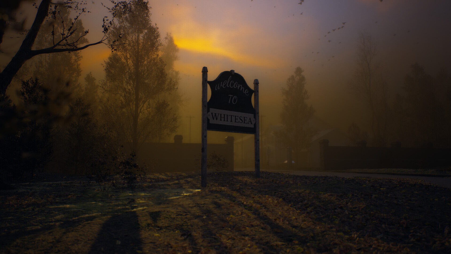 The White Sea screenshot 1