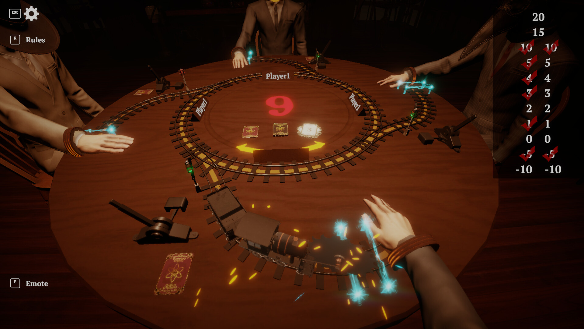 The Grim Gamble / グリムギャンブル screenshot 6