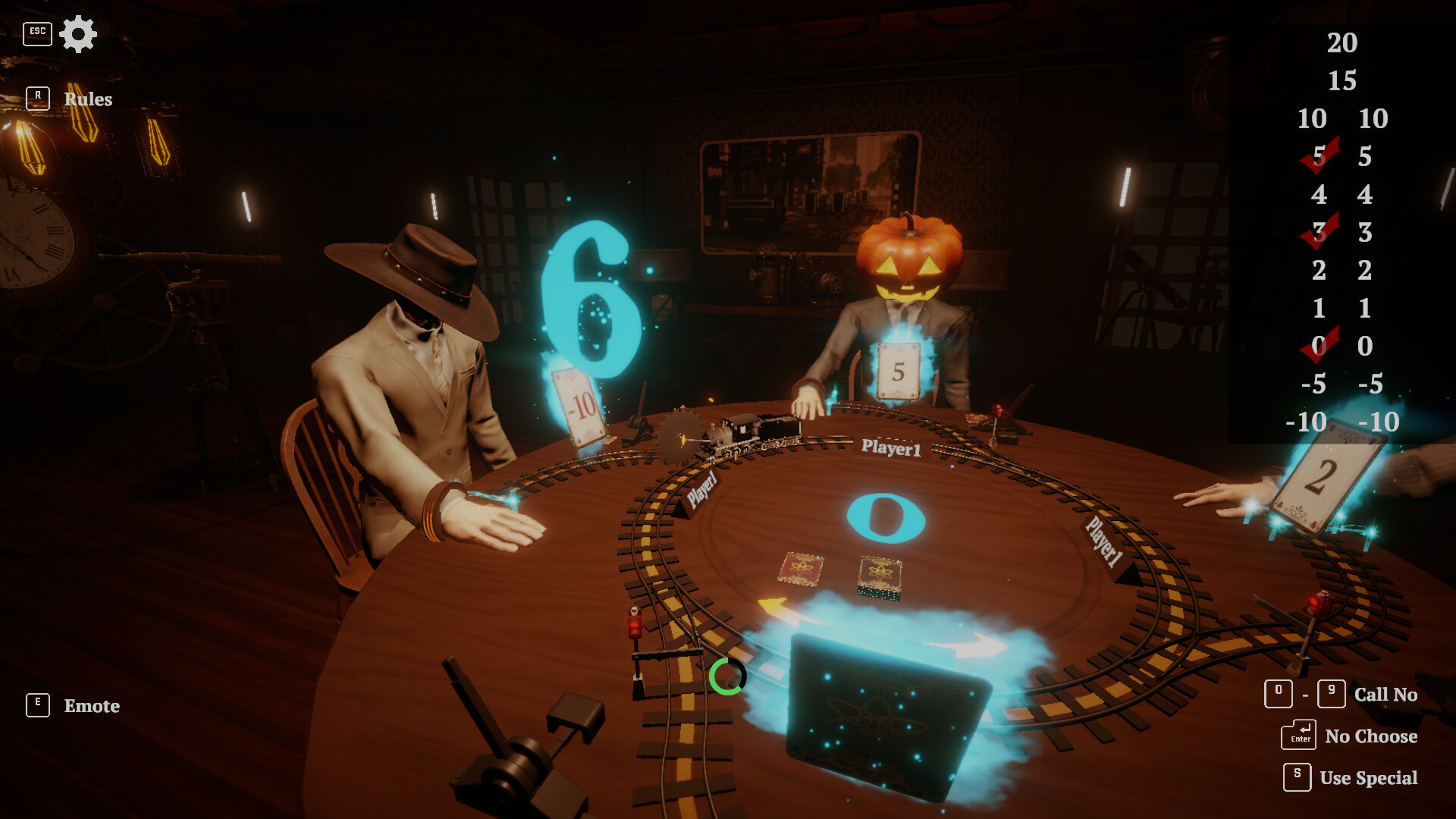 The Grim Gamble / グリムギャンブル screenshot 3