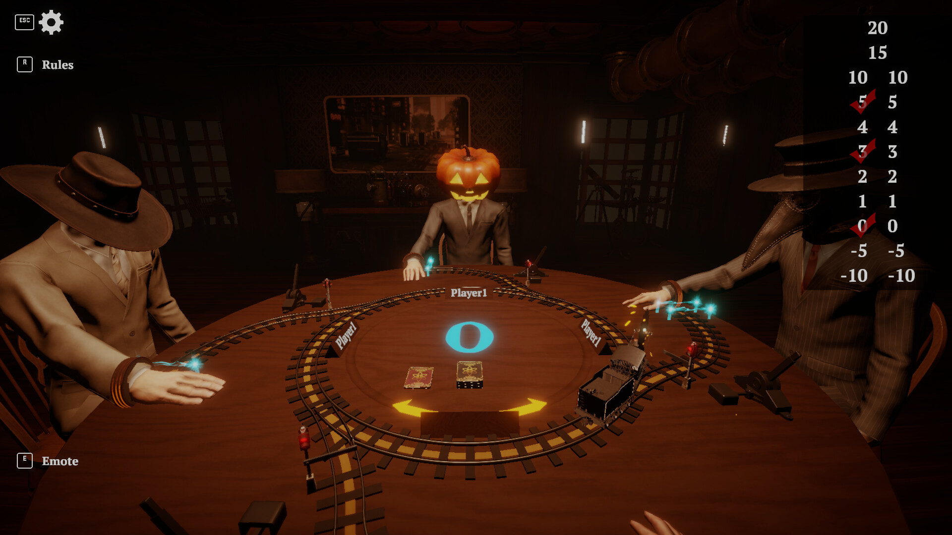 The Grim Gamble / グリムギャンブル screenshot 1