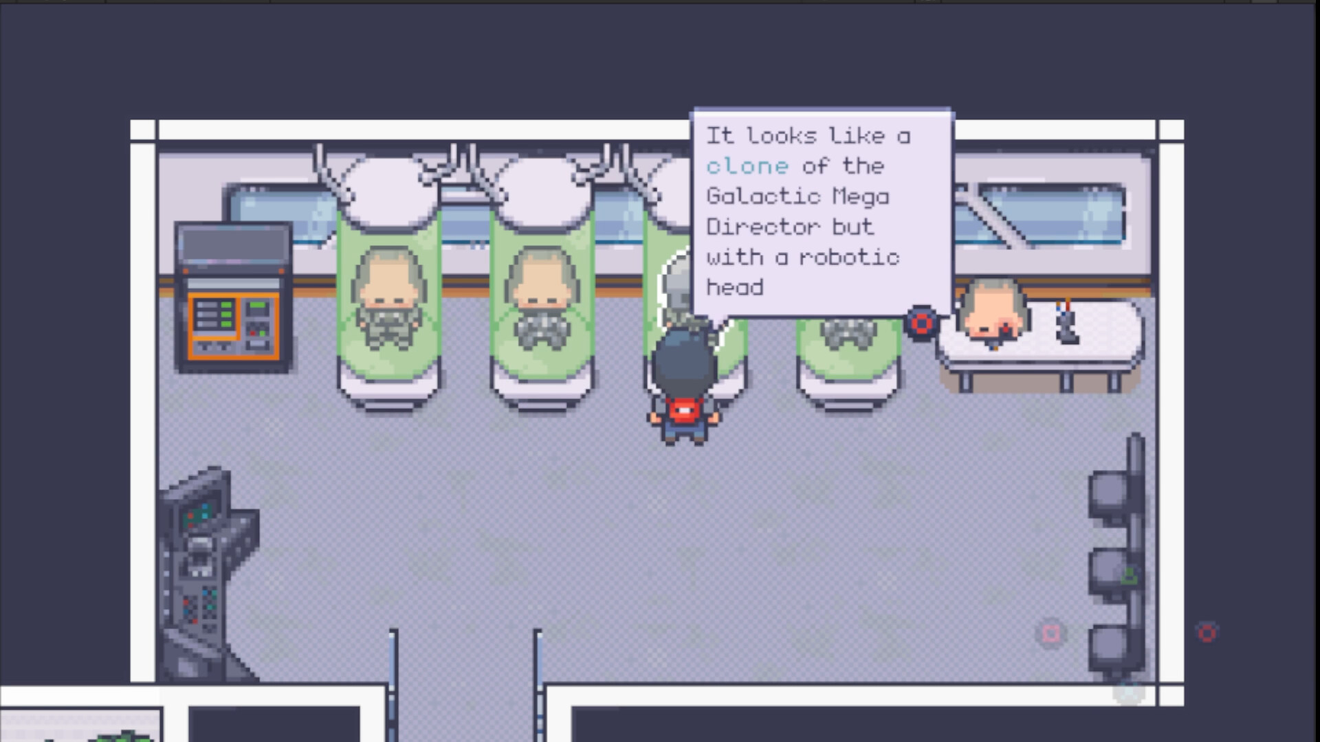 They Came for More Pasta screenshot 13
