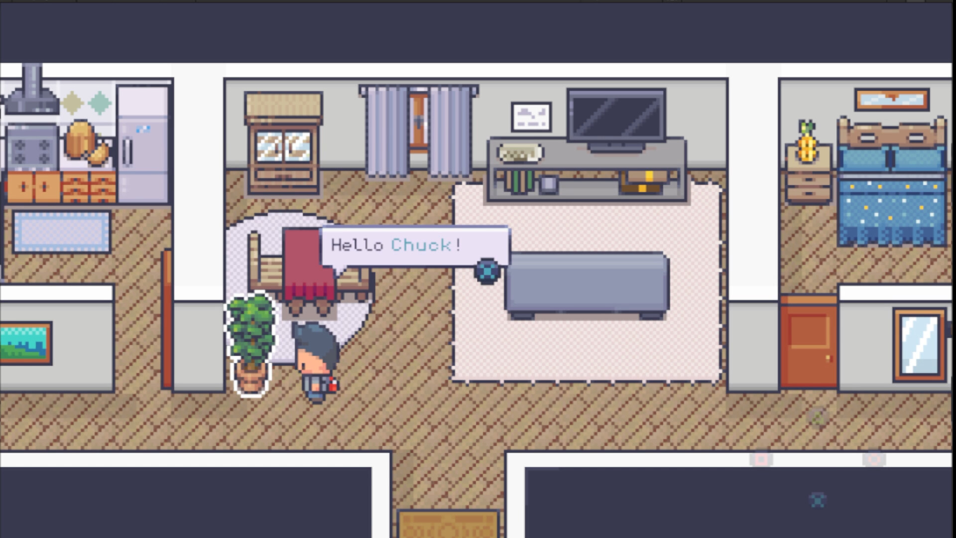They Came for More Pasta screenshot 7