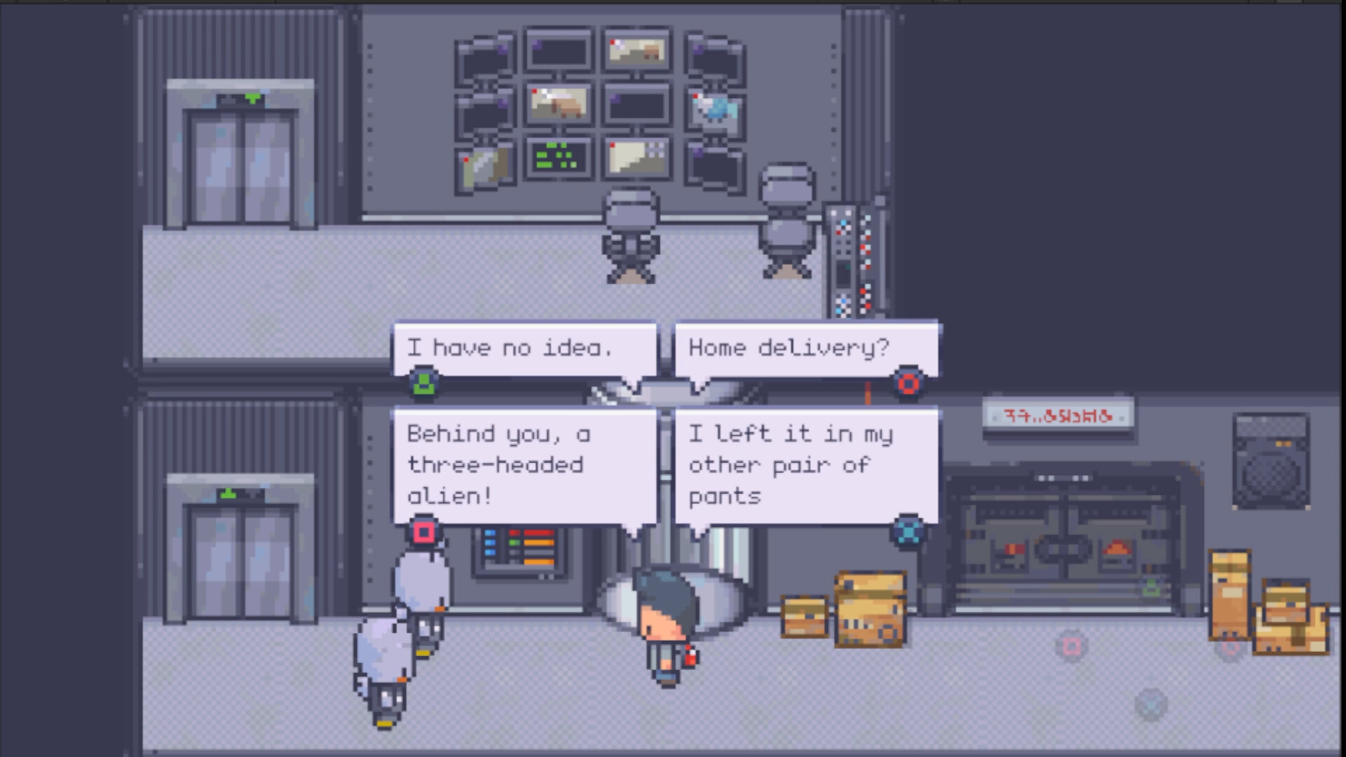 They Came for More Pasta screenshot 3