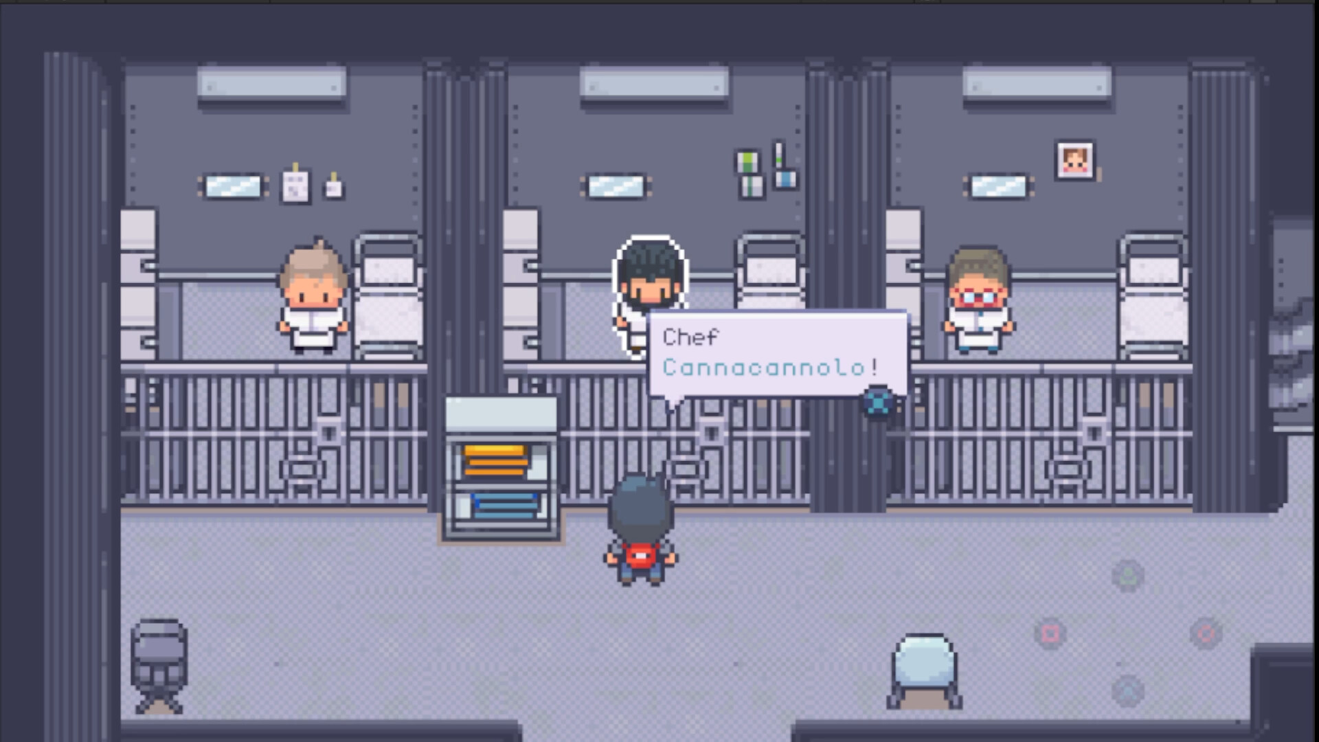 They Came for More Pasta screenshot 10