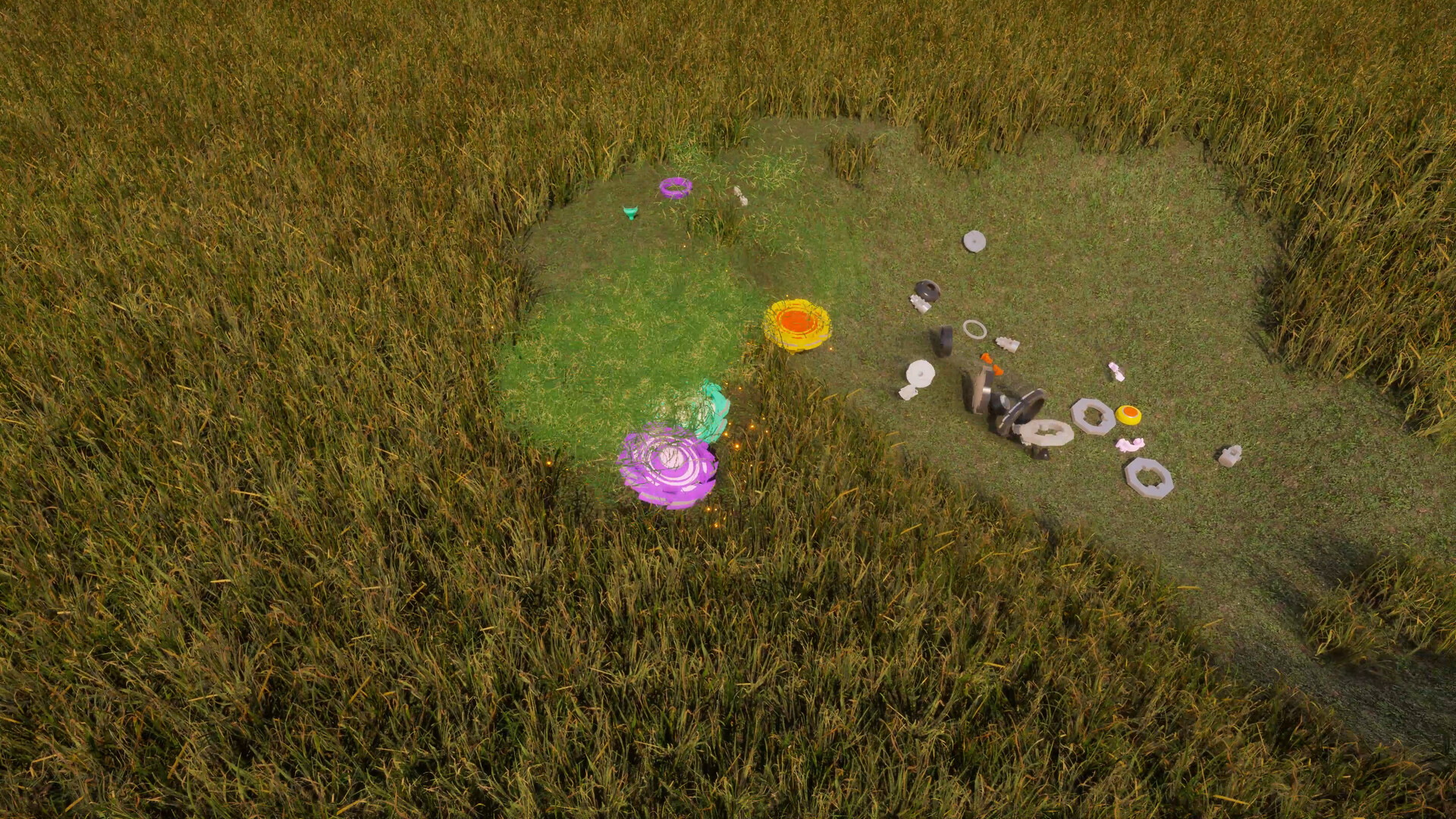 Spinner: Rogueblade screenshot 4