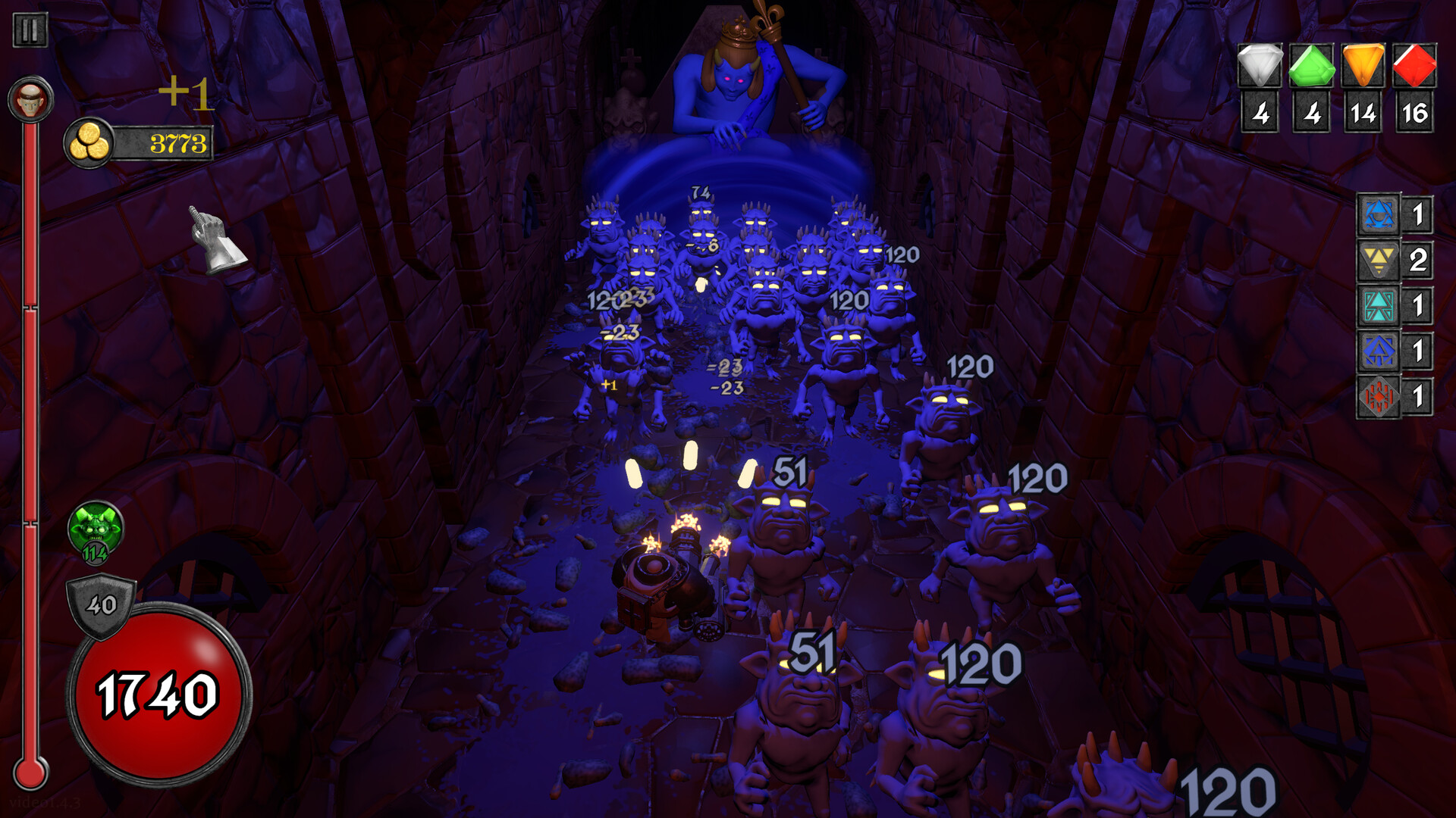 KORRIDOR screenshot 2
