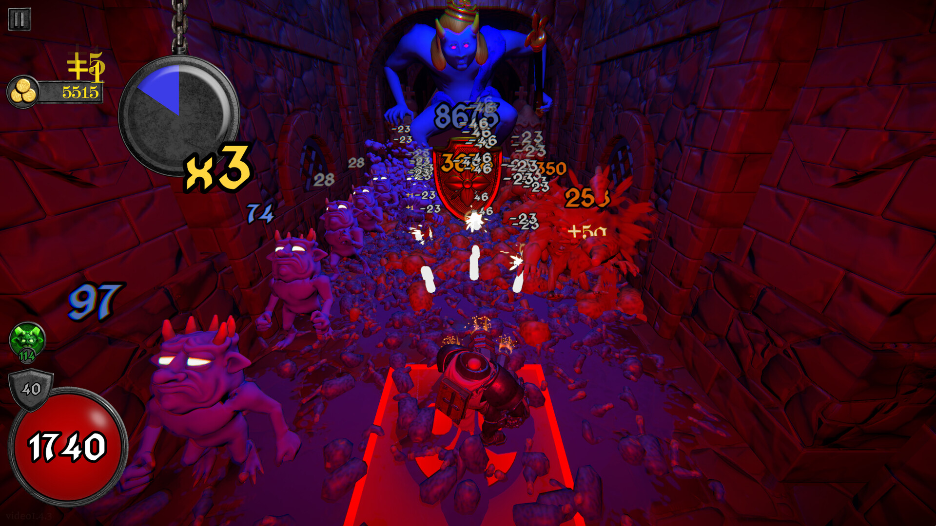 KORRIDOR screenshot 8