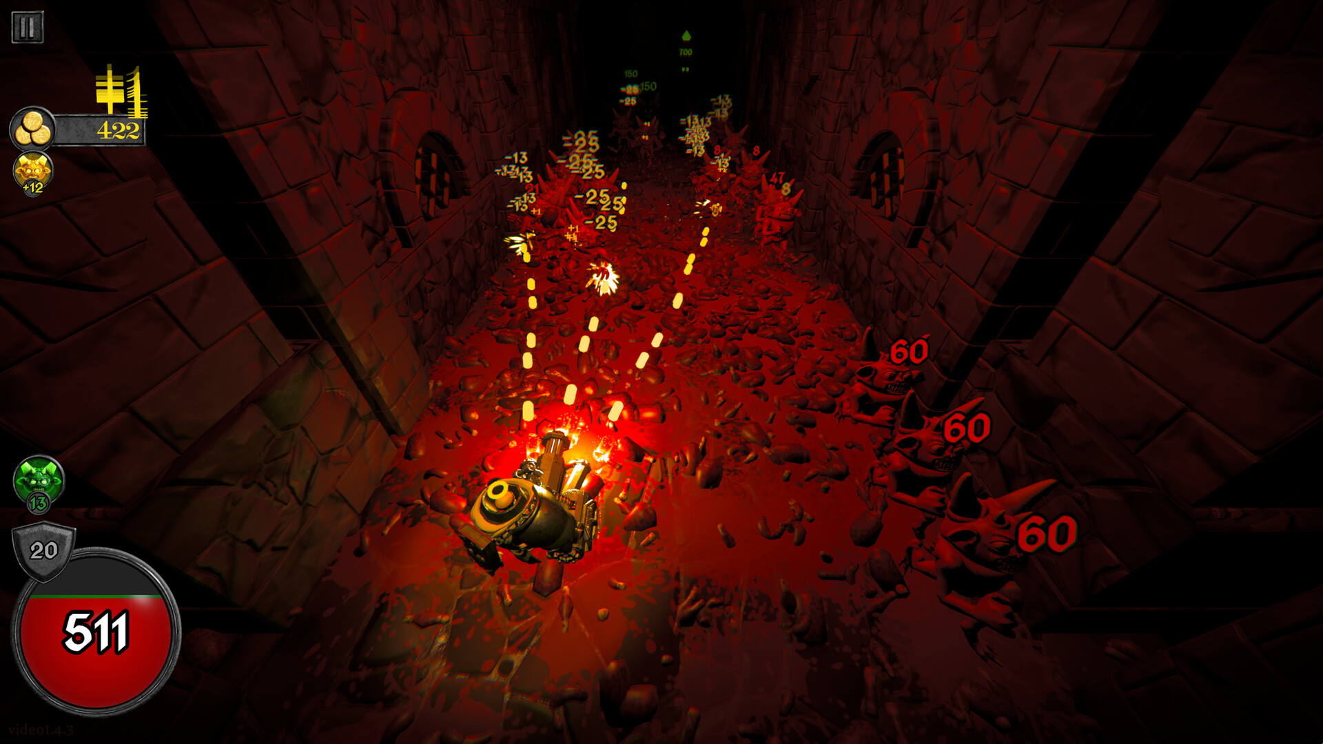 KORRIDOR screenshot 6