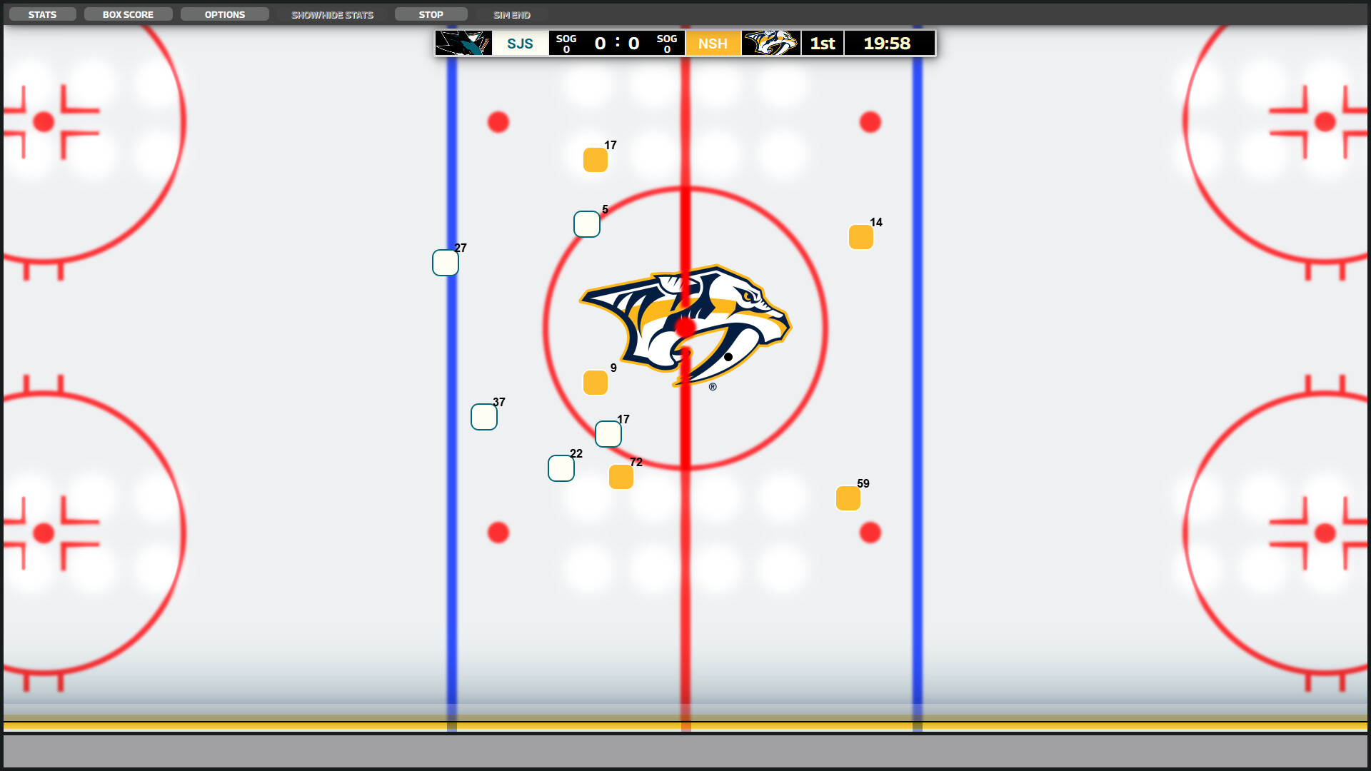 Franchise Hockey Manager 12 screenshot 18
