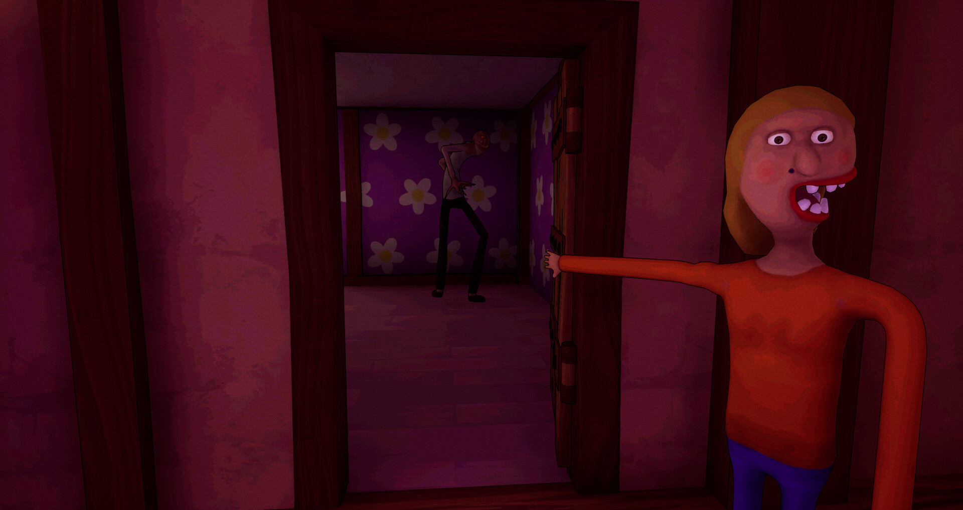 Blah Blah Family screenshot 6
