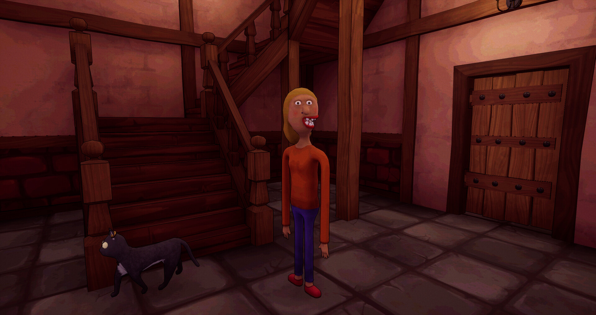 Blah Blah Family screenshot 1