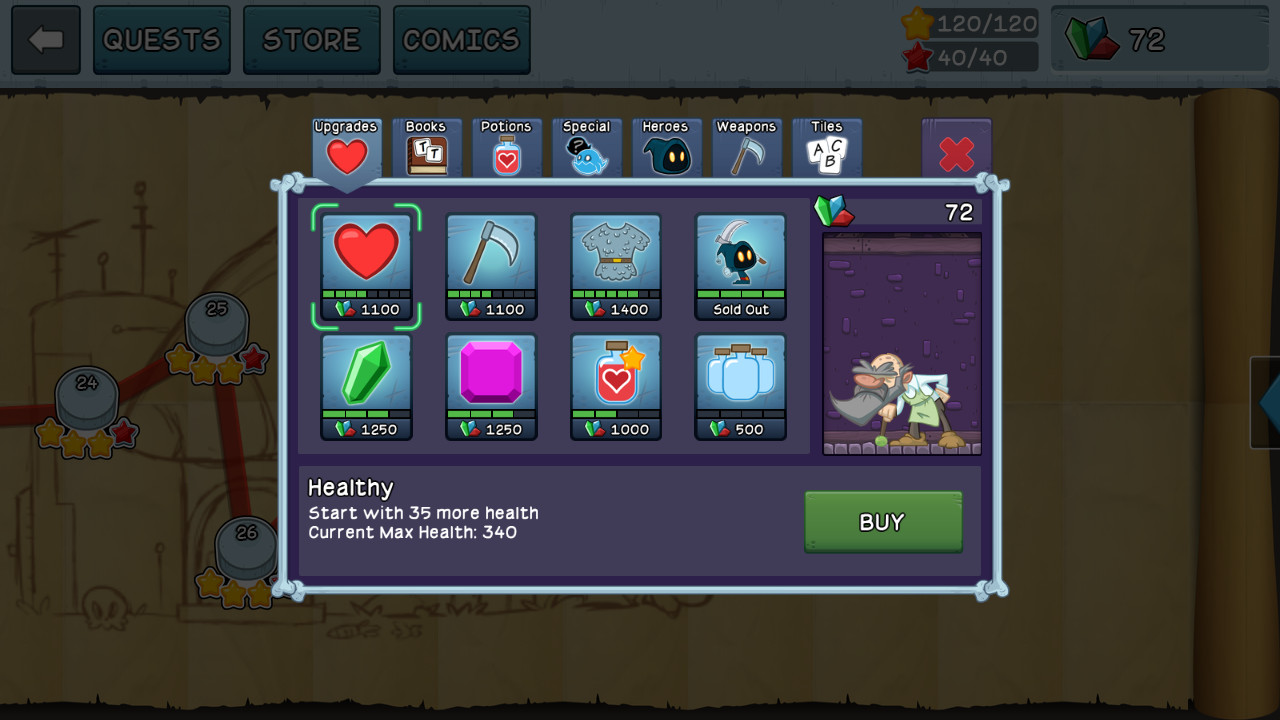Letter Quest: Grimm's Journey Remastered screenshot 7