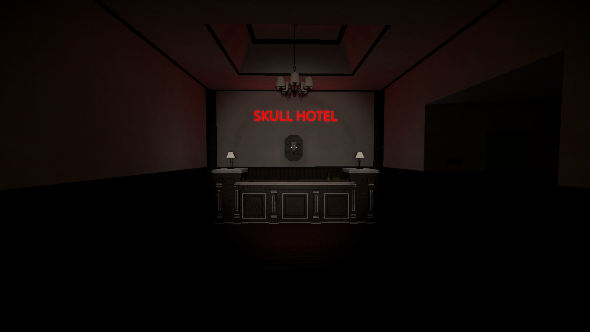 Skull Hotel screenshot 1