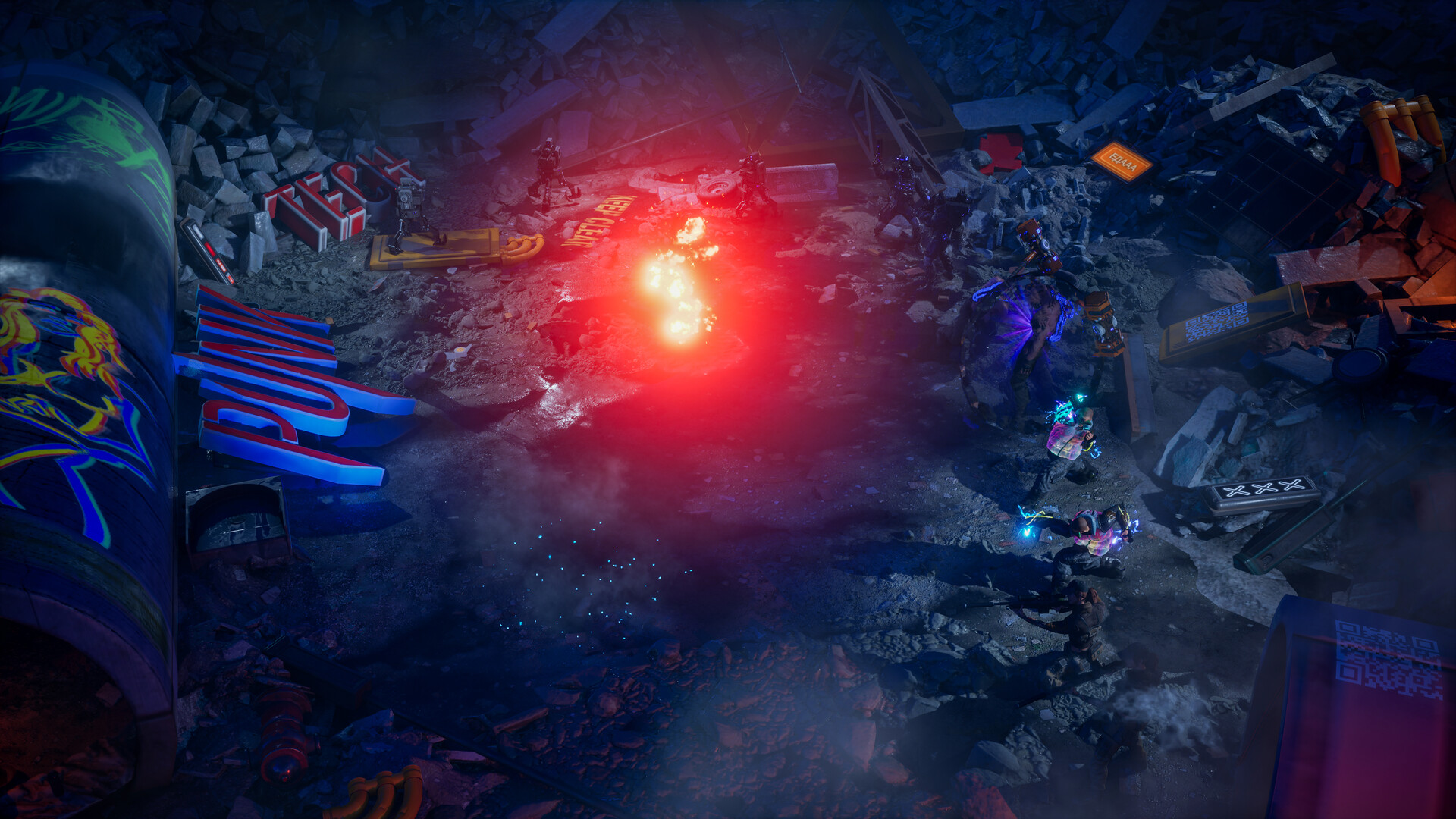 Aipocalypto screenshot 2