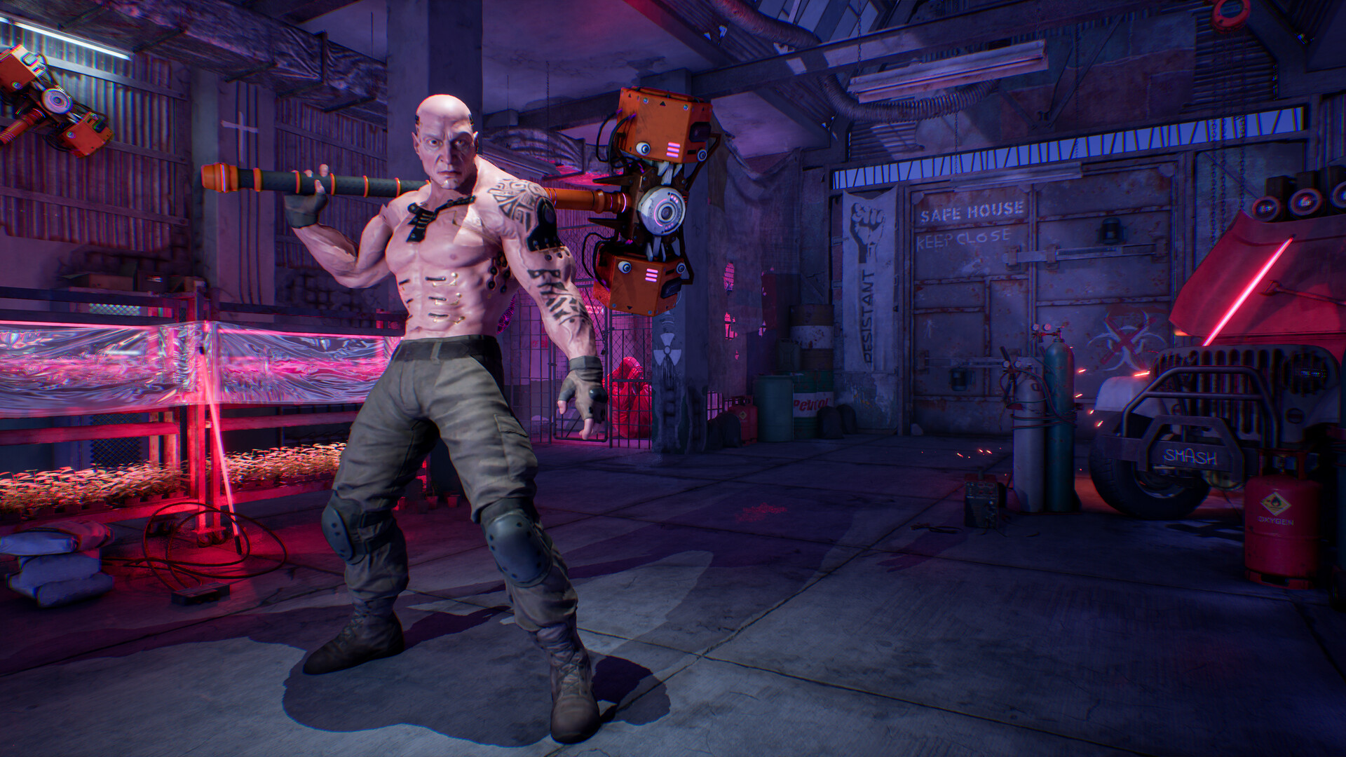 Aipocalypto screenshot 3