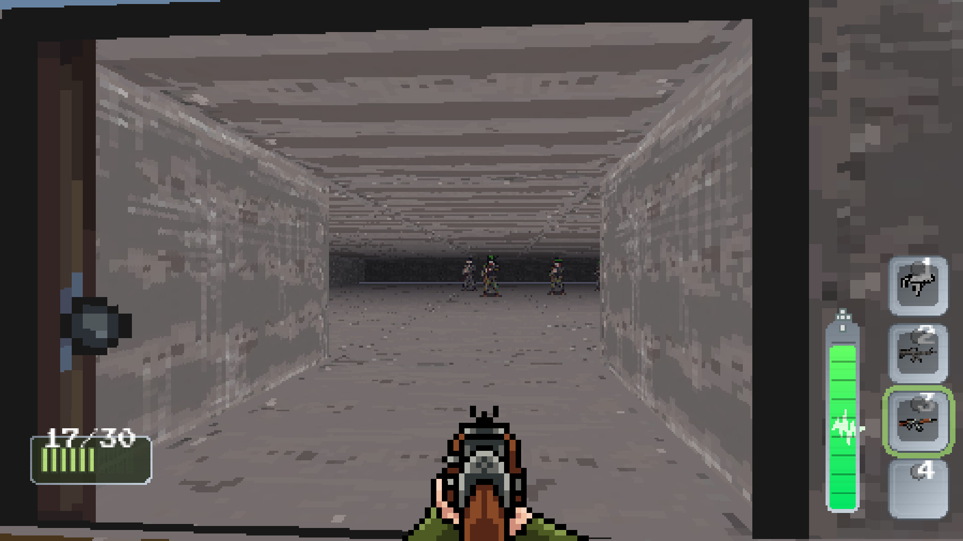 Iron Revenge 3D screenshot 8
