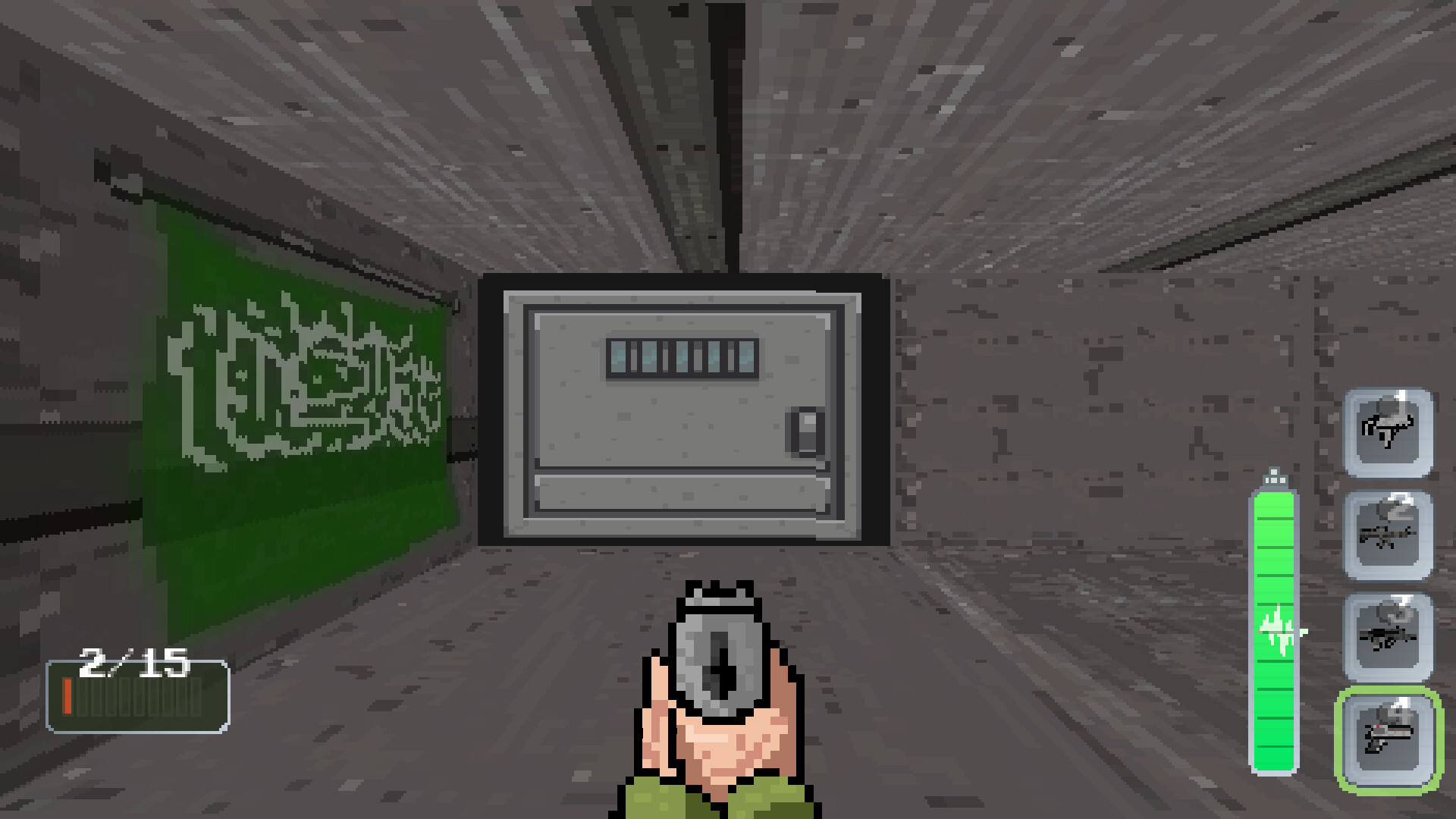Iron Revenge 3D screenshot 5